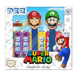 PEZ Nintendo Gift Set 1.74oz (49.3g)
