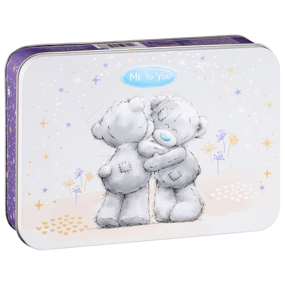 Me to You Gift Biscuit Tin 160g