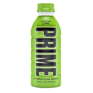 Prime Lemon Lime 500ml