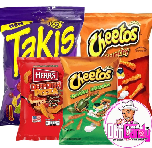 Crisps & Snacks