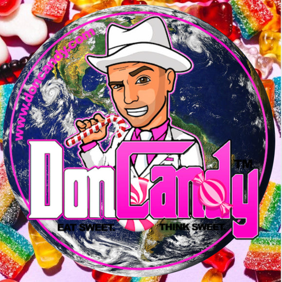 Around the World Candy