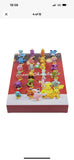 Christmas Pokemon Figure 24 Days Countdown Advent Calendar Surprise Gift
