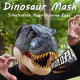 Jurassic world: Tyrannosaurs Rex Chomp Roar N light up