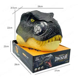 Jurassic world: Tyrannosaurs Rex Chomp Roar N light up