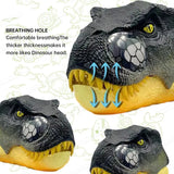 Jurassic world: Tyrannosaurs Rex Chomp Roar N light up