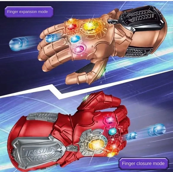 Thanos Electronic Infinity Gauntlet Gel Gun