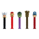 Pez Marvel Avengers 1+2 Impulse Packs 17g
