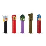 Pez Marvel Avengers 1+2 Impulse Packs 17g
