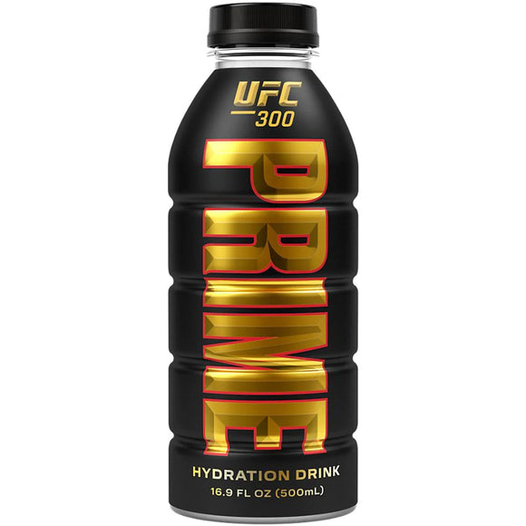 Prime Hydration UFC 300 Limited Edition 500ml
