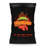 Kronchis Spicy Lime Crunchy Corn Snack 28g