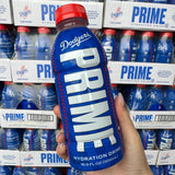 Prime Hydration LA Dodgers Blue Limited Edition 500ml