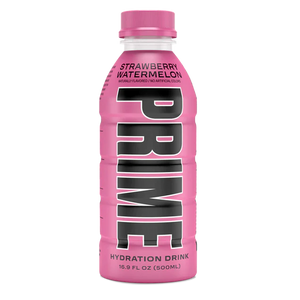 Prime Hydration Strawberry Watermelon 500ml