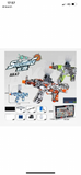Gel Ball Blaster Gun