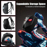 LOY LED Backpack