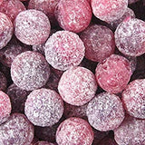 Barnett’s Mega Sour Plooms - 100g
