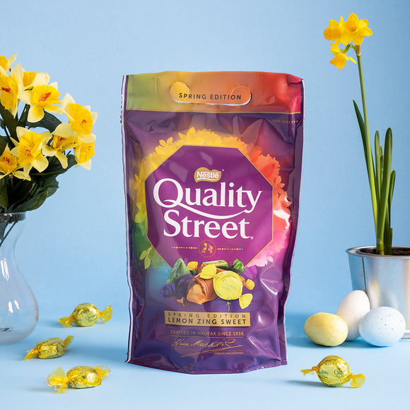 Quality Street Spring Edition Bag - 450g