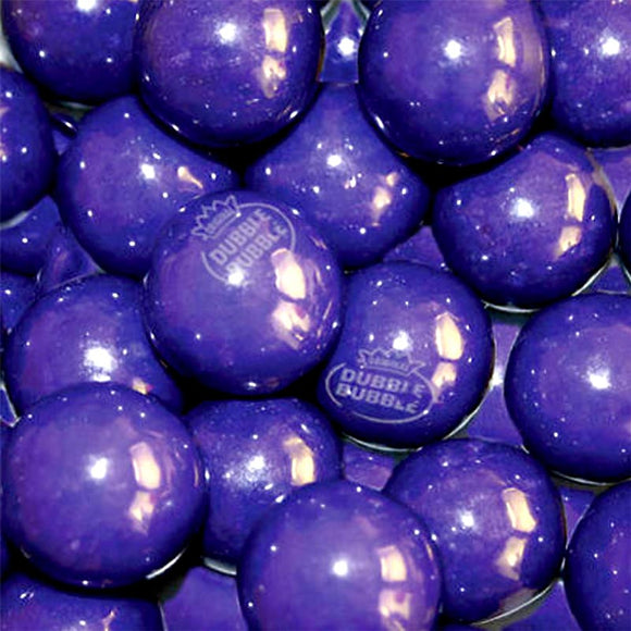 Dubble Bubble Grape - 100g