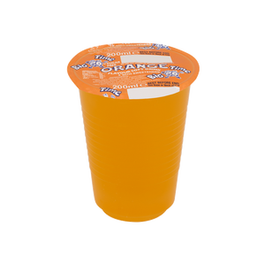 Big Time Orange Cup Drink 200ml