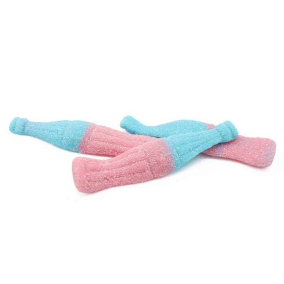 Giant Bubblegum Bottles - 100g