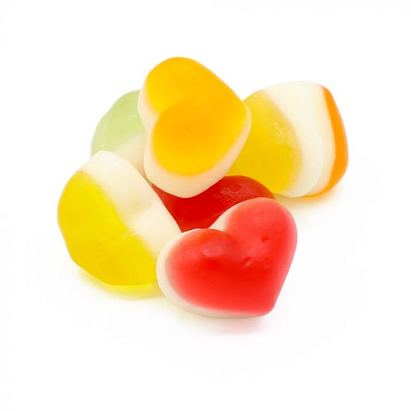 Gummy Hearts 100g