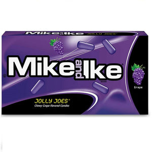 Mike & Ike - Jolly Joes Theatre Box Candy 5oz (141g)