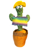 Dancing Cactus USB