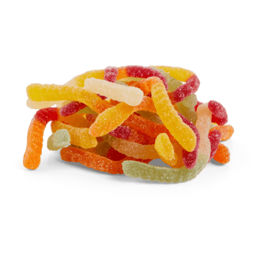 SOUR SNAKES - 100g