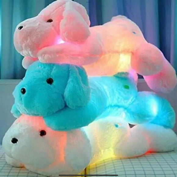 LED Don Plush doll colorful 50cm