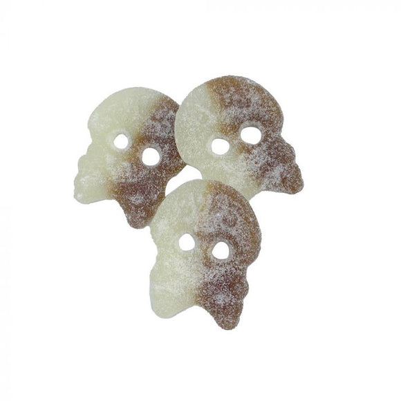 BUBS Cool Cola Skulls - 100g