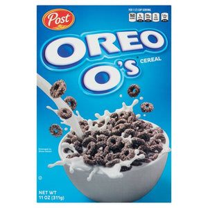 Oreo O's Cereal 311g