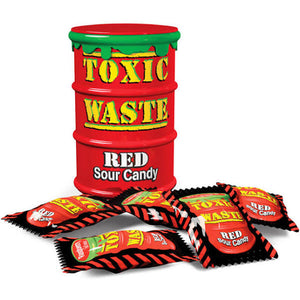 TOXIC WASTE RED DRUM