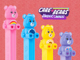 Pez Care Bears 1+1 Impulse Pack 8.5g