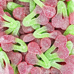 SOUR TWIN CHERRIES - 100g