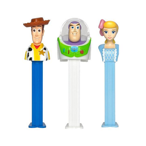 PEZ Toy Story 4 + 3 Tablet Packs - (24.7g)