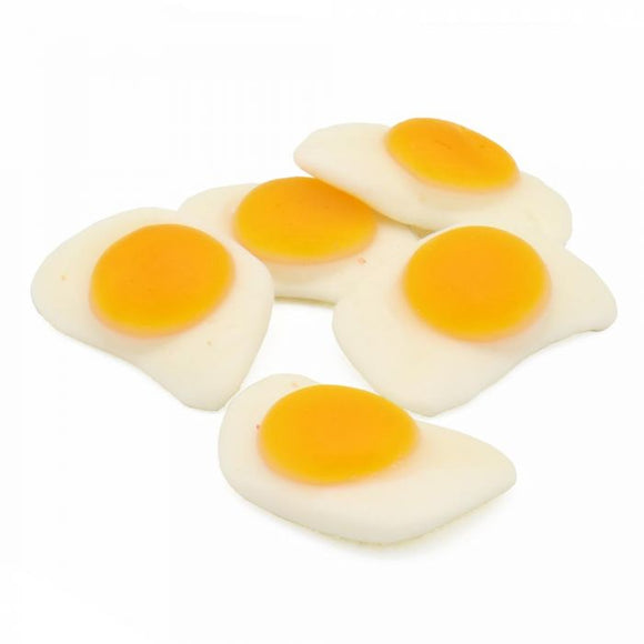 Giant Fried Eggs