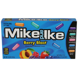 Mike And Ike Berry Blast Theatre Box 141g