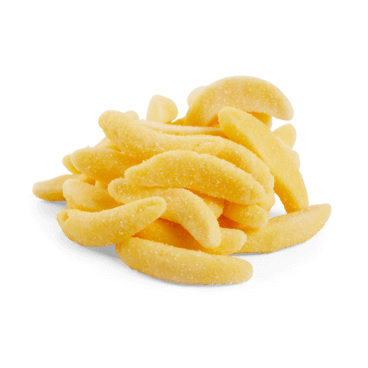 FIZZY BANANAS - 100g