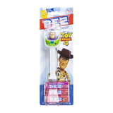 PEZ Toy Story 4 + 3 Tablet Packs - (24.7g)