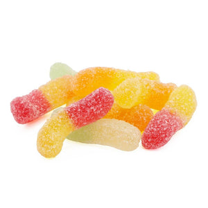 Sour Mini Worms - 100g