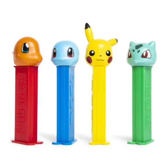 PEZ Pokemon Dispenser - 0.58oz