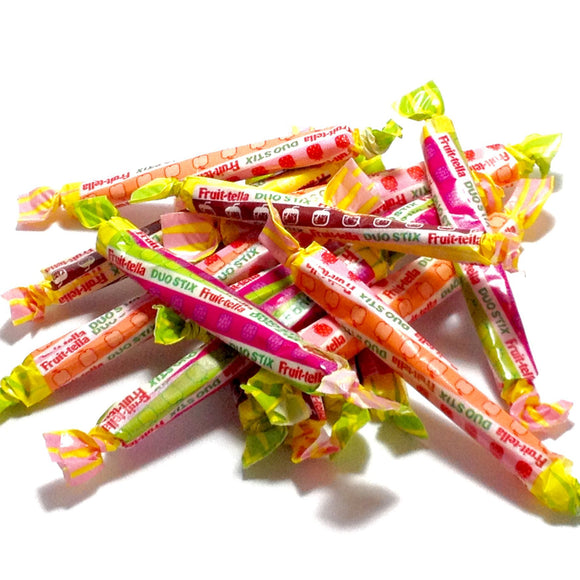 Fruittella Duo Stix - 100g