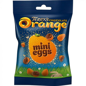 Terry’s Chocolate Orange Mini Eggs 80g