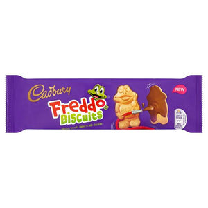 Cadbury Dairy Milk Freddo Chocolate Biscuits 167g