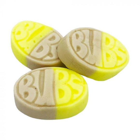 BUBS Banana and Caramel - 100g