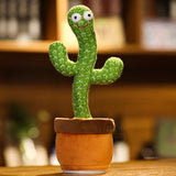 Dancing Cactus USB