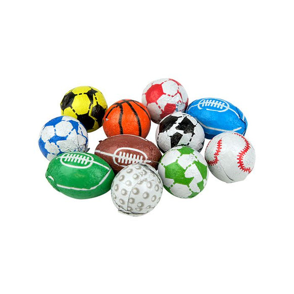 Chocolate Flavour Sports Balls - 100g