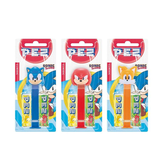 Pez Sonic 1+2 Impulse Packs 17g