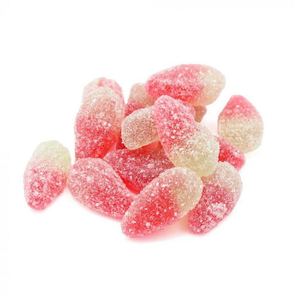 Fizzy Strawberries - 100g