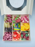 Pick n Mix Box & Flying Hoover Ball Gift Included