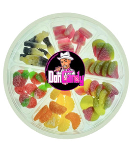 Don Vegan Fizzy & Sour Platter Pick n Mix 450g